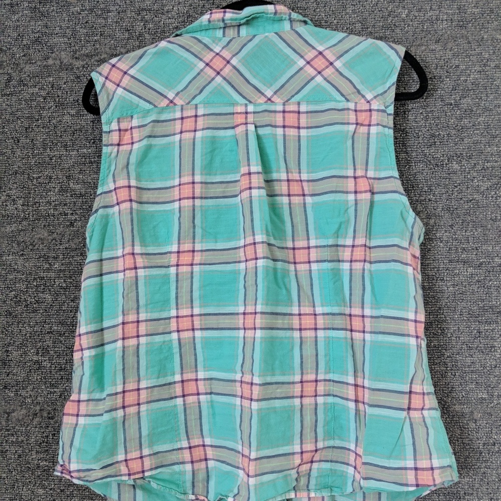 Bit & Bridle Sleeveless top